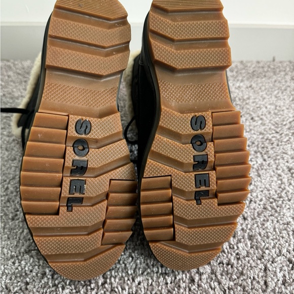 Women’s Sorel Waterproof Winter Boot Size 8.5 - Picture 6 of 6